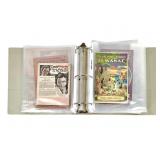 29 Early 20th C Advertising Trade Almanacs