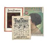 E 20th C Antiquarian McCall