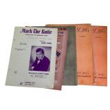 7 Kurt Weill Sheet Music