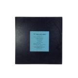 James Joyce Society LP October 1951 Folkways