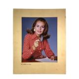Dye Transfer Print TV Guide Barbara Walters Today