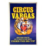 Circus Vargus Tiger