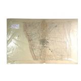 1888 Reconnaissance Map Denver 1901 Ed Repr 1924