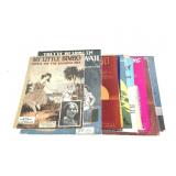 11 Hawaiian Song Instruments & Themes Sheet Music