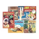 Blue Bird Shoe Gene Autry Donnie & Marie Comics+