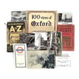 8+ European Picture & Travel Books+