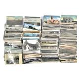 350+ Railroad & Depot Postcards Early - Mid 20th C