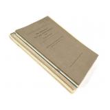 16 Signed PB History Publications+