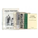 5 Media Montage CLR James Science Fantasy Review+