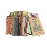 24 Kayak Surealist Imagist & Political Poetry Jour