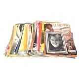 100+ Early 20th Century Sheet Music