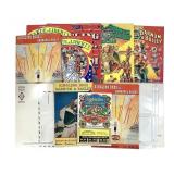 16 + Ringling Brothers Circus Branded Items