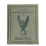 1932 Miller & Doing Sheet Metal Ornaments Cat K