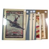 Sat Evening Post  Home Arts American Boy Cover Art