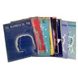 19 Hoagy Carmichael Sheetmusic