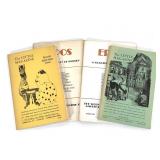 2 Epos 2 Little Magazine Poems Charles Burowski