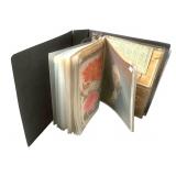 35 Advert Trade Cards & Illustr 19th - E 20th C