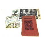 1917 Das Attionsbuch Dreamworld Masoud Karim Ex B+