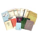 14 Poetry Journals & Bks Atticus Kayak Barnstone+