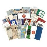 31+Advertising Trade Ink Blotters P Webb Hillbilly