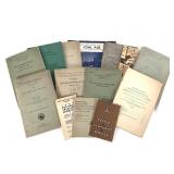 14 Fossil Fuels Coal Mines PB Early 20th - Mid C