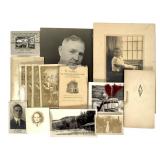 5 RPPC 1 Cabinet Card & 20 + Family Photos