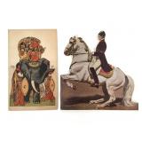 Die Cut Dixie Maid Bread & SRS Lippazeners Bk