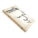 Street Mag Jack Kerouac James Joyce Review V 2 & 3