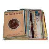 65 Irving Berlin Sheet Music