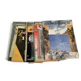 40+ US States Themed Early 20th C Sheet Music