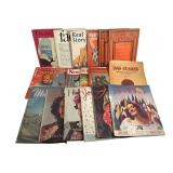 18 Magazines 1940-70