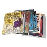 15+ China Orient Themed Illust Sheet Music