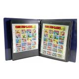 40+ Page Mint + Stamp Collection USA & World