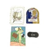 AN Kinney Shoes Insignia & Garland Count Wheels+2