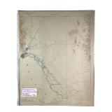 USGS 1921 Reprint 1908 El Paso Texas
