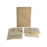 Will Hays Hays Code Hollywood Personal Notes