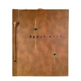 1964 Scrapbook Needmore Oolitic Basketball