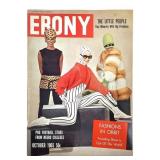 Ebony Magazine October 1965