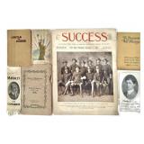 1898 Success Mag Cuba Occupation McKinley for Con
