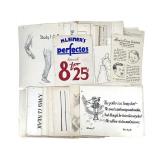 69 Original Drawings by William W Jensen 1948