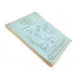 WW 2 ASF Special Folio of Soldier Show Material