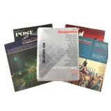 Esquire 1958 Col Ed & Ken Sat Eve Post Chicago T