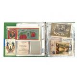 60+ Advertising Trade 19th - Mic 20th C