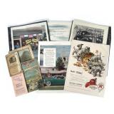 11 Auto Advert Trade Early - Mid C Studebaker+