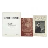 Art Now New York Color Folios Rudy Pozzatti Cat+