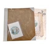 9 Orig Art Signed Dawn Adams WC Nordstrom Pencil+