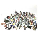 Vintage Action Figure Collection