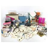 Large Lot of Thread & Sewing Accessories