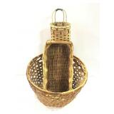 3 Woven Baskets