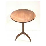 Sm. Round Side Table